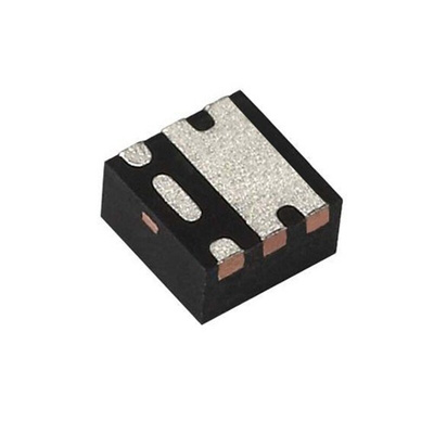 Silicon N-Channel MOSFET, 31 A, 40 V, 7-Pin SC-70 Vishay SIA4446DJ-T1-GE3