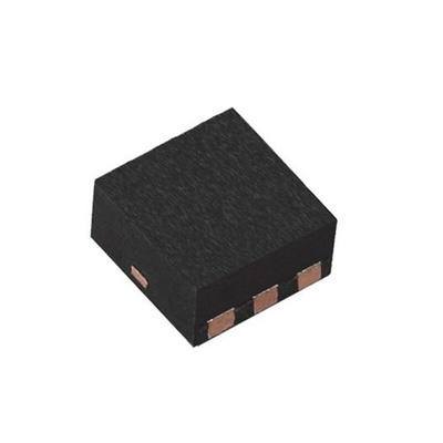 Silicon N-Channel MOSFET, 31 A, 40 V, 7-Pin SC-70 Vishay SIA4446DJ-T1-GE3