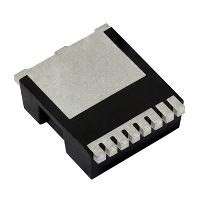 Silicon N-Channel MOSFET, 19 A, 600 V, 8-Pin 10 x 12 Vishay SIHK155N60E-T1-GE3