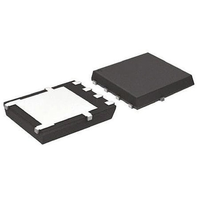 N-Channel MOSFET, 287 A, 60 V, 4 + Tab-Pin DFN onsemi NVMFS5C604NLAF