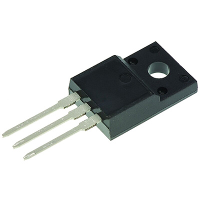 N-Channel MOSFET, 20 A, 250 V, 3-Pin TO-220SIS Toshiba TK20A25D,S5X(J