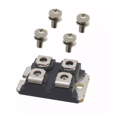 N-Channel MOSFET, 110 A, 850 V, 4-Pin SOT-227 IXYS IXFN110N85X