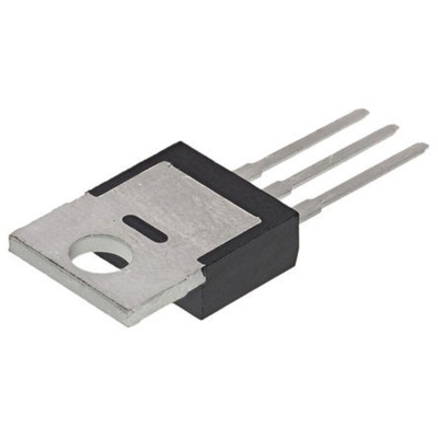 N-Channel MOSFET, 150 A, 40 V, 3-Pin TO-220AB Diodes Inc DMNH4005SCT