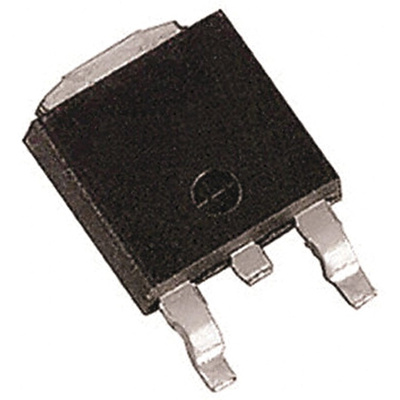 N-Channel MOSFET, 100 A, 40 V, 3-Pin DPAK Toshiba TK100S04N1L