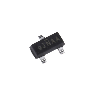 N-Channel MOSFET, 2 A, 60 V, 3-Pin SOT-23 Vishay Siliconix SQ2364EES-T1_GE3