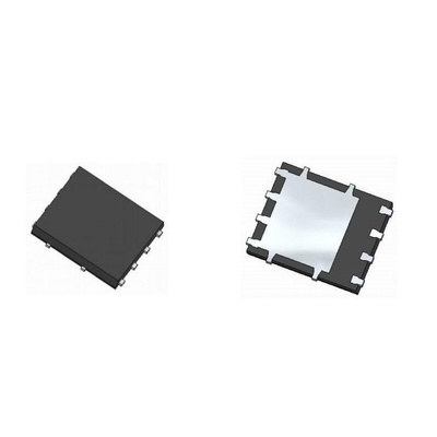 P-Channel MOSFET, 5.7 A, 60 V, 8-Pin PowerDI5060-8 Diodes Inc DMP6050SPS-13