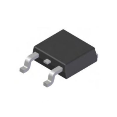 N-Channel MOSFET, 80 A, 30 V, 3-Pin DPAK Diodes Inc DMN3009SK3-13