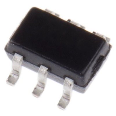 N-Channel MOSFET, 1 A, 30 V, 6-Pin SOT-363 Diodes Inc DMN3190LDWQ-7