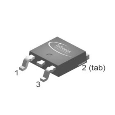 N-Channel MOSFET, 50 A, 120 V, 3-Pin DPAK Infineon IPD50N12S3L15ATMA1