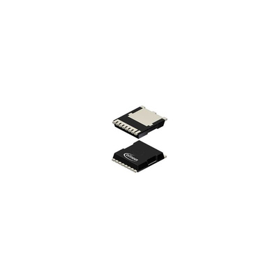 N-Channel MOSFET, 260 A, 100 V, 8-Pin HSOF-8 Infineon IAUT260N10S5N019ATMA1