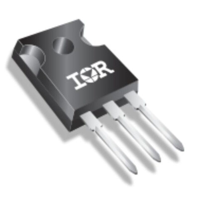 Dual N-Channel MOSFET Transistor & Diode, 180 A, 100 V, 3-Pin TO-247AC Infineon AUIRFP4110