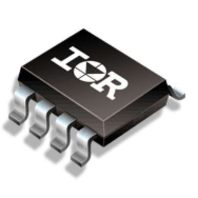 Dual N-Channel MOSFET, 5.1 A, 55 V, 8-Pin SO-8 Infineon AUIRF7341QTR