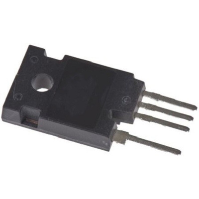 N-Channel MOSFET, 62 A, 650 V, 4-Pin TO-247-4 onsemi NTH4LN040N65S3H