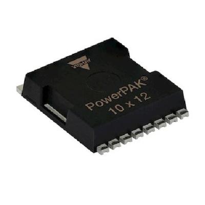N-Channel MOSFET, 21 A, 650 V, 8-Pin PowerPAK 10 x 12 Vishay SIHK125N60E-T1-GE3