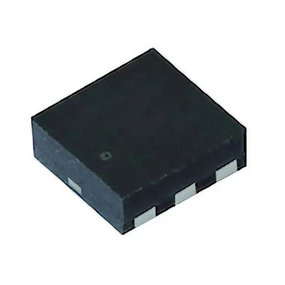N-Channel MOSFET, 7.8 A, 20 V, 7-Pin PowerPAK SC-70W-6L Vishay SQA410CEJW-T1_GE3