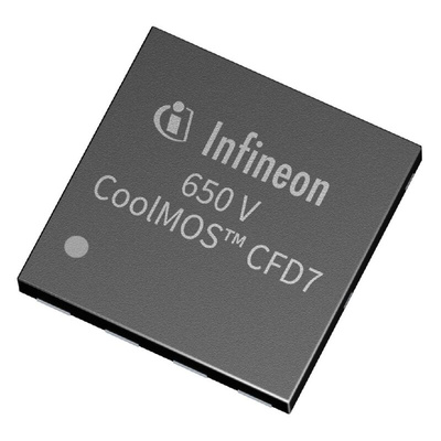 N-Channel MOSFET, 29 A, 650 V, 5-Pin ThinPAK 8 x 8 Infineon IPL65R095CFD7AUMA1