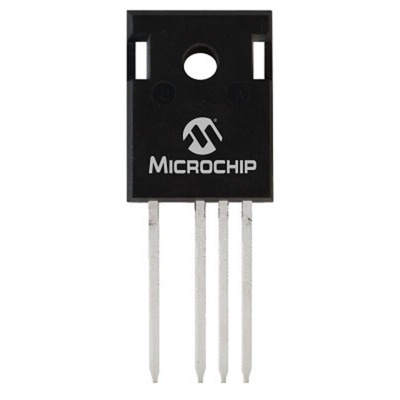 SiC N-Channel MOSFET, 28 A, 700 V, 4-Pin TO-247-4 Microchip MSC060SMA070B4