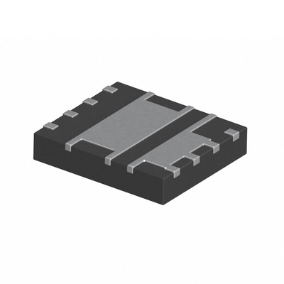 Dual N-Channel MOSFET, 50 A, 25 V, 8-Pin TISON-8 Infineon BSG0810NDIATMA1