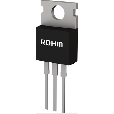 N-Channel MOSFET, 35 A, 650 V, 3-Pin TO-220AB ROHM R6535KNX3C16