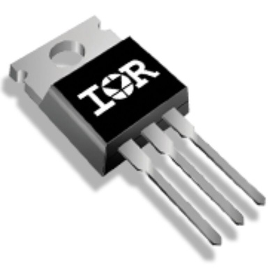 N-Channel MOSFET, 195 A, 40 V, 3-Pin TO-220 Infineon AUIRFB8409