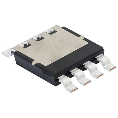 N-Channel MOSFET, 430 A, 80 V, 8-Pin PowerPAK 8 x 8LR Vishay SQJQ184ER-T1_GE3