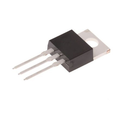 N-Channel MOSFET, 9 A, 200 V TO-220AB Vishay IRF630PBF
