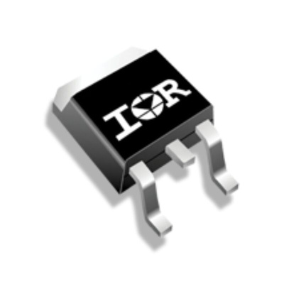 N-Channel MOSFET, 17 A, 55 V D-PAK Infineon IRFR024NTRPBF