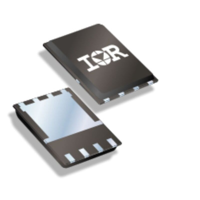 N-Channel MOSFET, 27 A, 150 V PQFN Infineon IRFH5215TRPBF