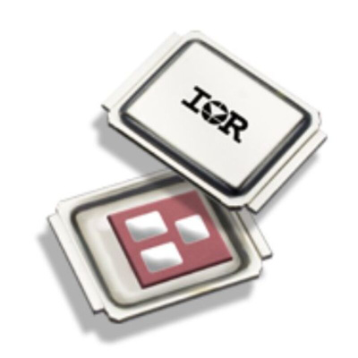 N-Channel MOSFET, 67 A, 60 V Micro8 Infineon IRF6674TRPBF