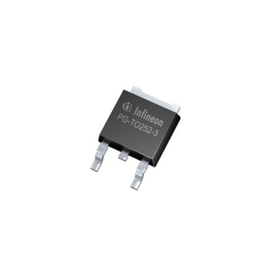 P-Channel MOSFET, 73 A, 40 V PG-TO252-3-313 Infineon IPD70P04P409ATMA2