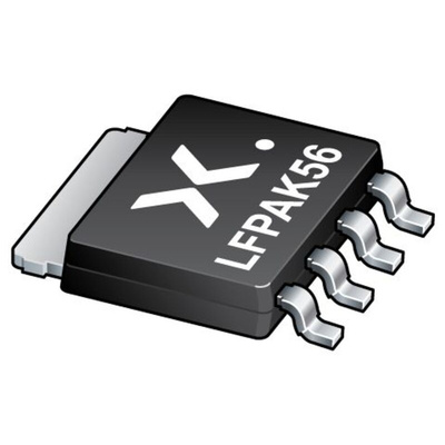 N-Channel MOSFET, 110 A, 60 V SOT669 Nexperia BUK9Y8R8-60ELX