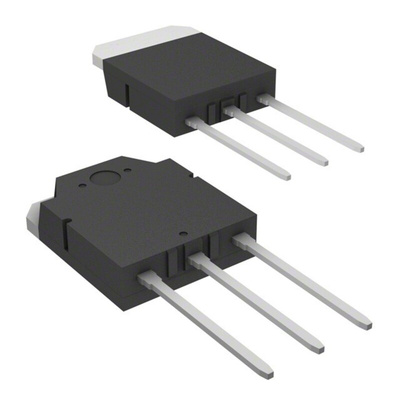 N-Channel MOSFET Transistor, 7 A, 1500 V, 3-Pin SC-65 Renesas 2SK1317-E