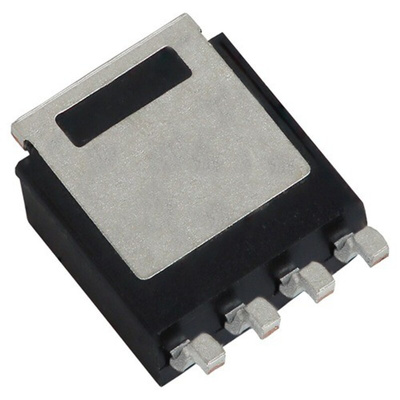Silicon N-Channel MOSFET, 166 A, 60 V, 4-Pin SO-8L Vishay SQJ162EP-T1_GE3