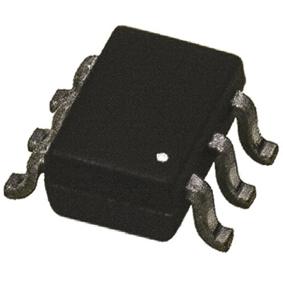 N-Channel MOSFET, 2.6 A, 20 V, 3-Pin SOT-23 Vishay SI2302DDS-T1-GE3