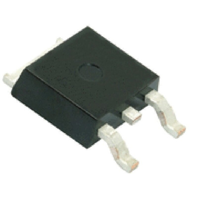P-Channel MOSFET, 50 A, 60 V, 3-Pin DPAK Vishay SUD50P06-15-GE3