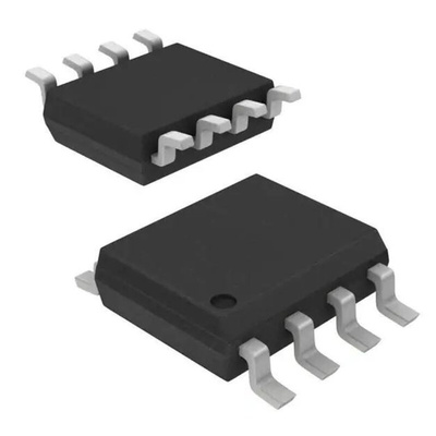 P-Channel MOSFET, 8 A, 30 V, 8-Pin SO-8 Infineon SI4435DYTRPBF