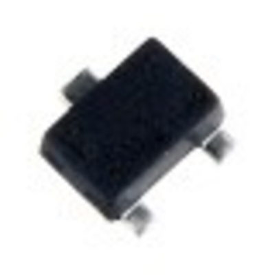 N-Channel MOSFET, 250 mA, 20 V, 3-Pin SOT-723 Toshiba SSM3K37MFV,L3F(B