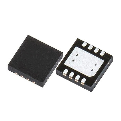 Dual N-Channel MOSFET, 70 A, 40 V, 8-Pin DFN onsemi NVMFD5C462NT1G