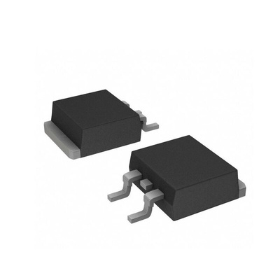 MOSFET Vishay SUD25N15-52-E3