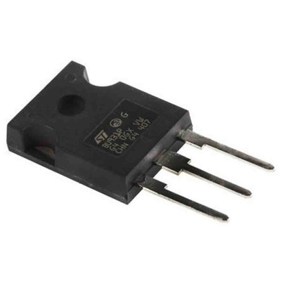 SiC N-Channel MOSFET Module, 65 A, 1200 V Depletion, 3-Pin HiP247 STMicroelectronics SCT50N120