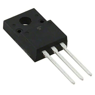 Silicon N-Channel MOSFET, 30 A, 650 V, 3-Pin TO-220SIS Toshiba TK090A65Z,S4X(S