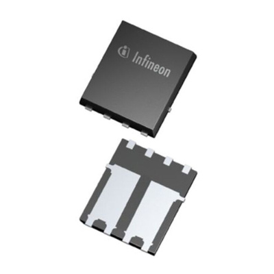 Dual Silicon N-Channel MOSFET, 20 A, 40 V, 8-Pin SuperSO8 5 x 6 Dual Infineon IPG20N04S412AATMA1