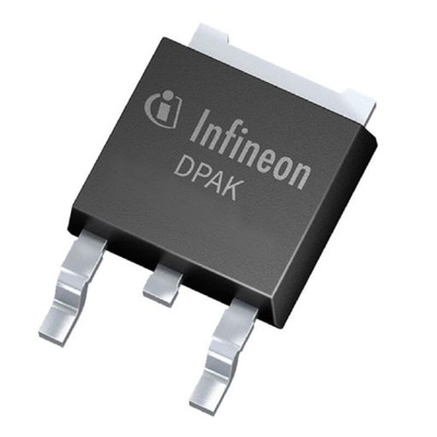 P-Channel MOSFET Transistor, 9 A, 150 V, 3-Pin DPAK Infineon IPD42DP15LMATMA1