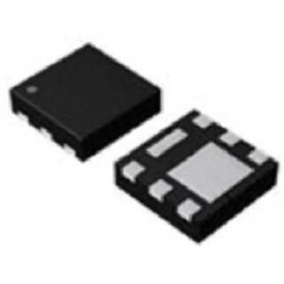 N-Channel MOSFET, 7 A, 60 V HUML2020L8 ROHM RF4L070BGTCR