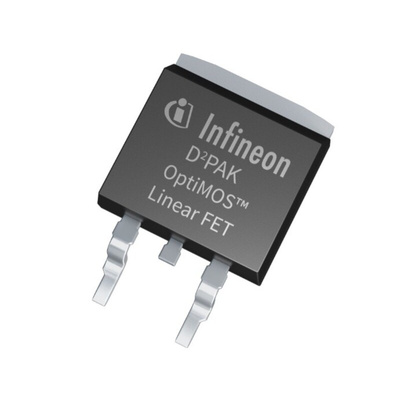 N-Channel MOSFET, 88 A, 200 V, 3-Pin D2PAK Infineon IPB110N20N3LFATMA1