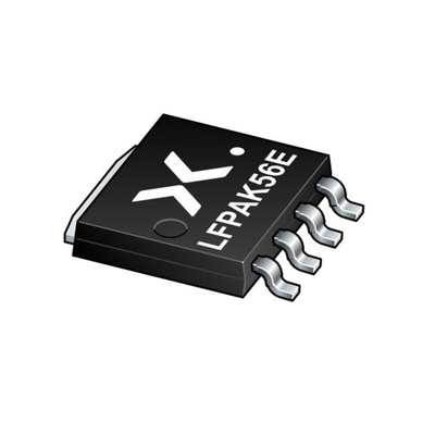 N-Channel MOSFET, 150 A, 80 V, 4-Pin LFPAK56E Nexperia PSMN3R5-80YSFX