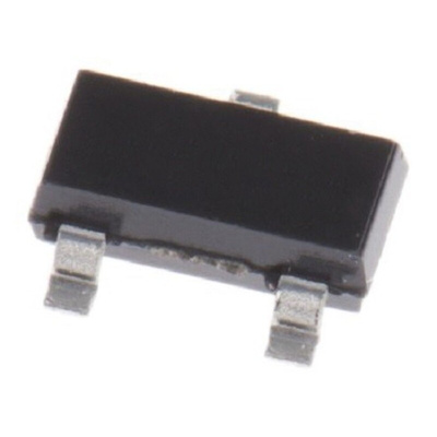 N-Channel MOSFET, 6.5 A, 20 V, 3-Pin SOT-23 Diodes Inc DMN2053UQ-13