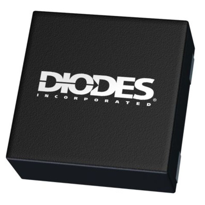 N-Channel MOSFET, 1.7 A, 20 V, 3-Pin U-DFN1212-3 Diodes Inc DMN2310UFD-7