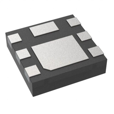 N-Channel MOSFET, 10 A, 30 V, 6-Pin U-DFN2020 Diodes Inc DMN3016LFDFQ-7