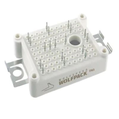 N-Channel MOSFET Module, 109 A, 1200 V Wolfspeed CAB011M12FM3